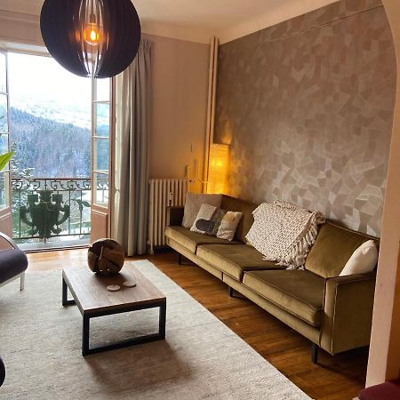 Elegant Historic Apartment Le Mont Joly - 3 Bed 2Bath View 80M2 サン・ジェルヴェ・レ・バン エクステリア 写真