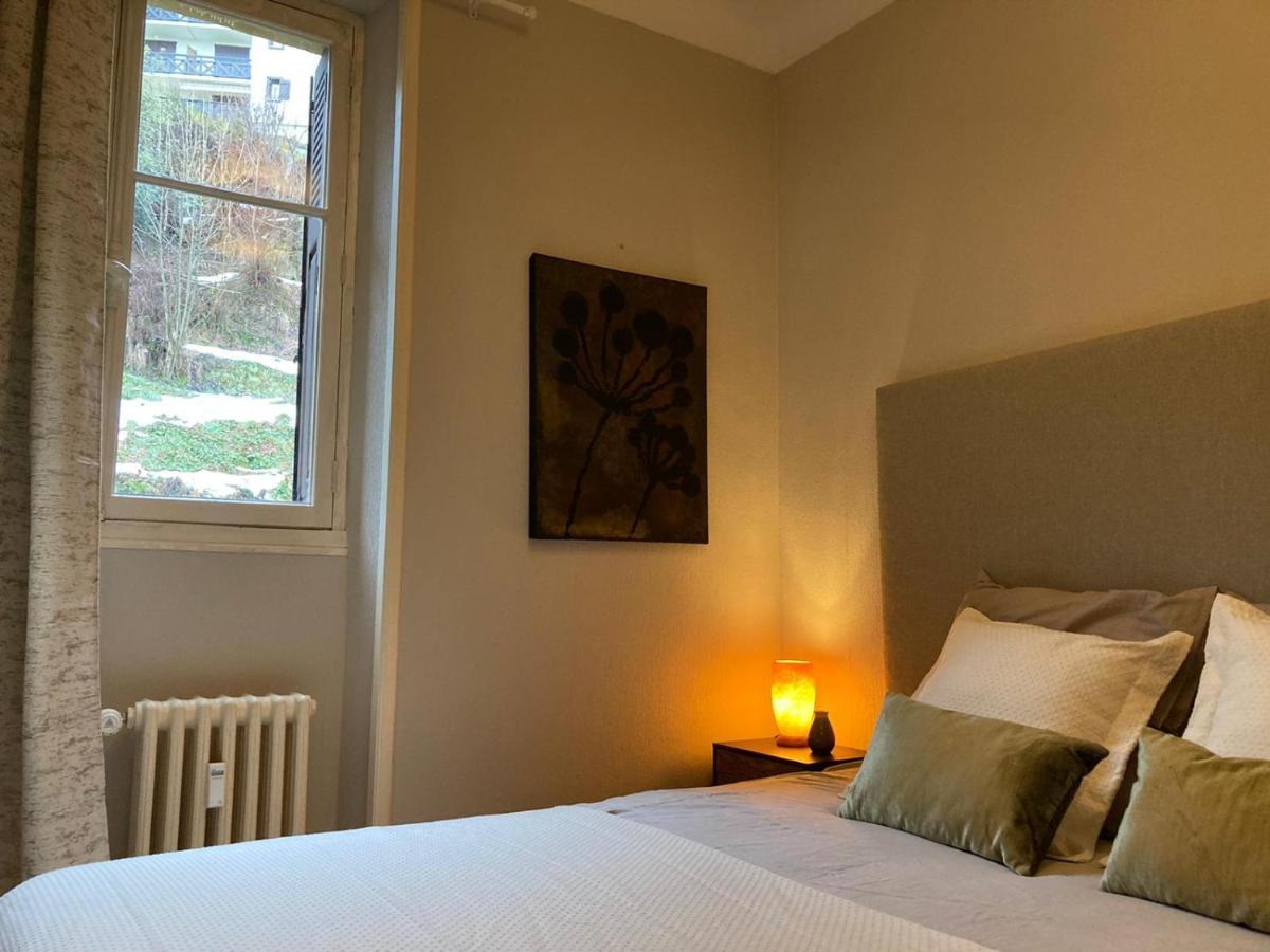 Elegant Historic Apartment Le Mont Joly - 3 Bed 2Bath View 80M2 サン・ジェルヴェ・レ・バン エクステリア 写真