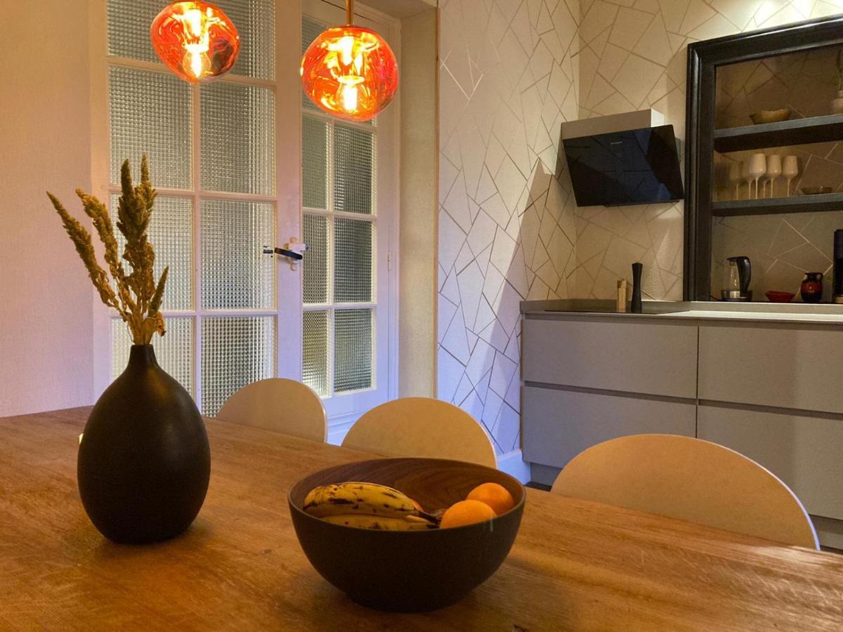 Elegant Historic Apartment Le Mont Joly - 3 Bed 2Bath View 80M2 サン・ジェルヴェ・レ・バン エクステリア 写真