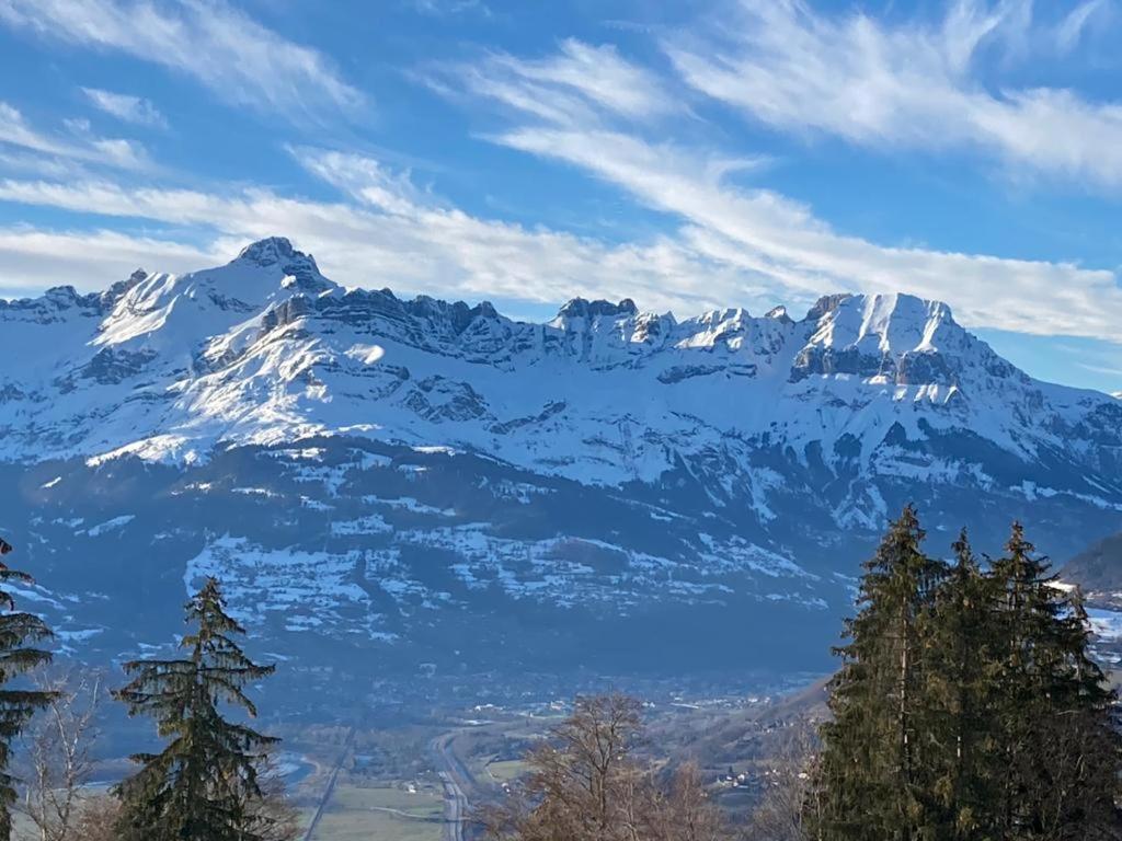 Elegant Historic Apartment Le Mont Joly - 3 Bed 2Bath View 80M2 サン・ジェルヴェ・レ・バン エクステリア 写真