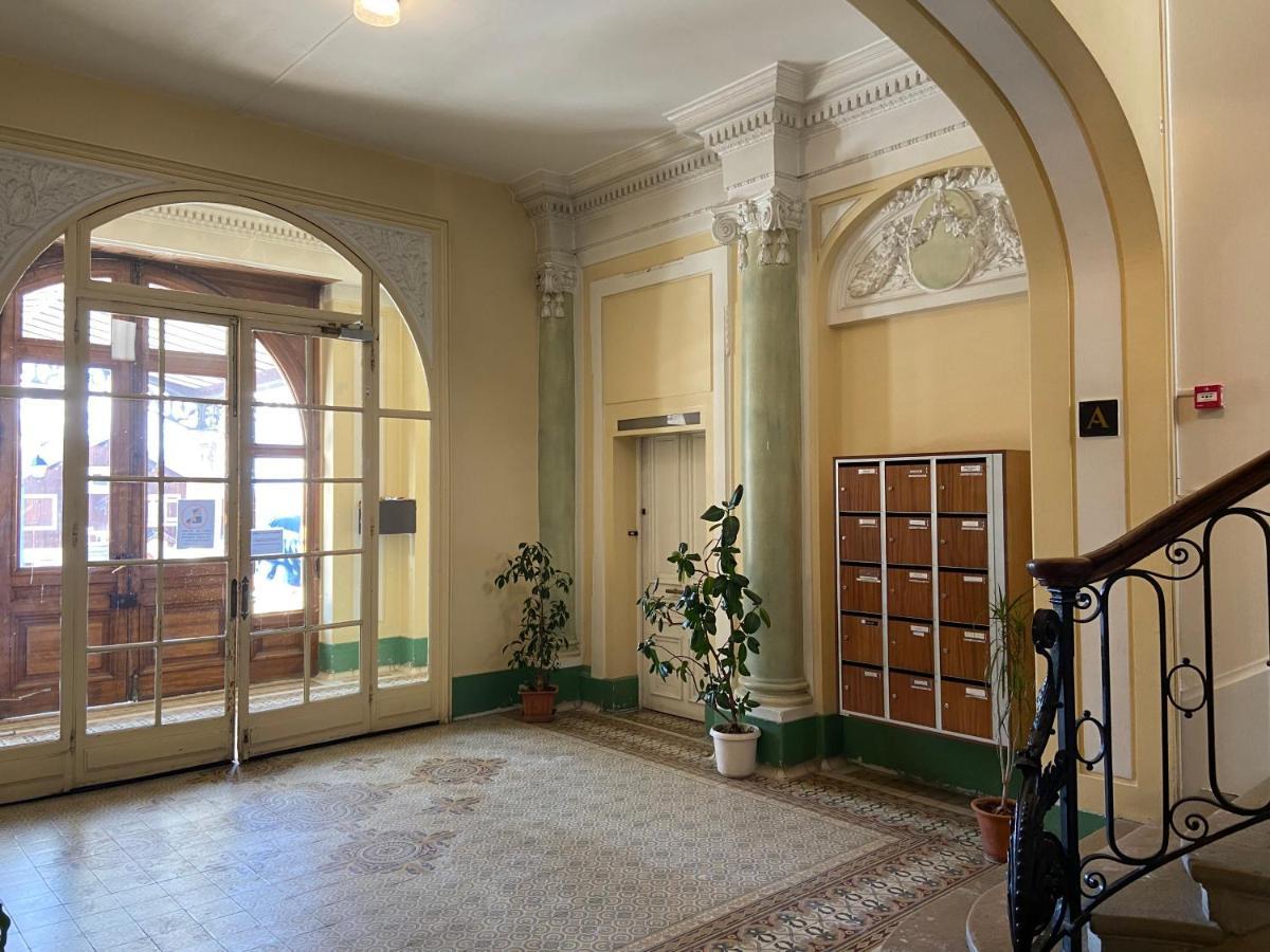 Elegant Historic Apartment Le Mont Joly - 3 Bed 2Bath View 80M2 サン・ジェルヴェ・レ・バン エクステリア 写真
